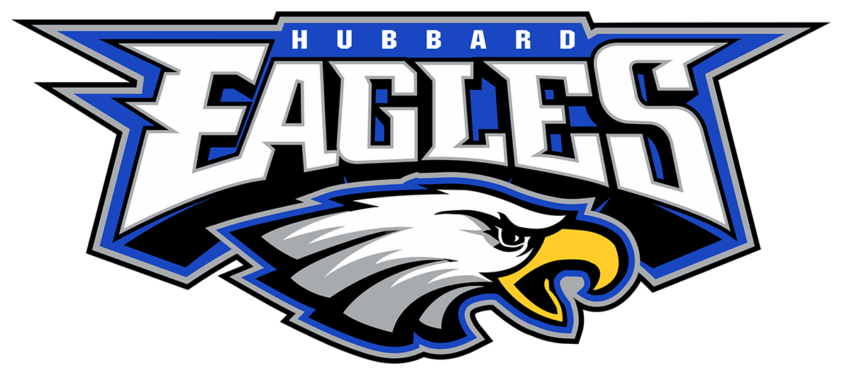 Hubbard High School logo