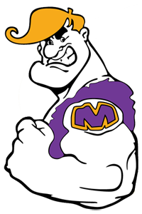 Marion High School logo