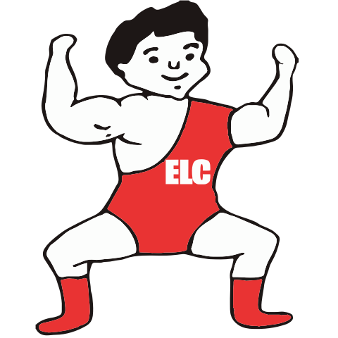 Estherville Lincoln Central High School logo