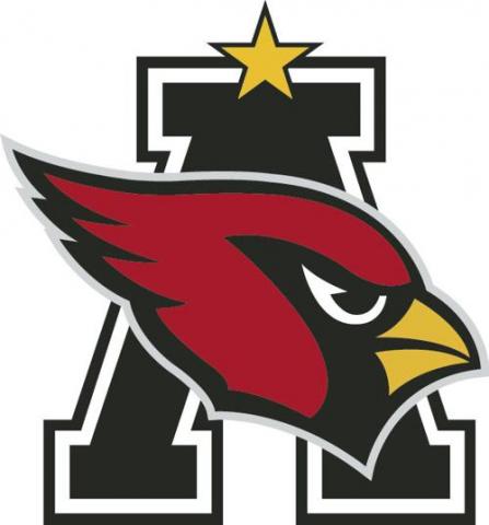 Alexandria Area High School logo