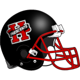 Harding High School logo