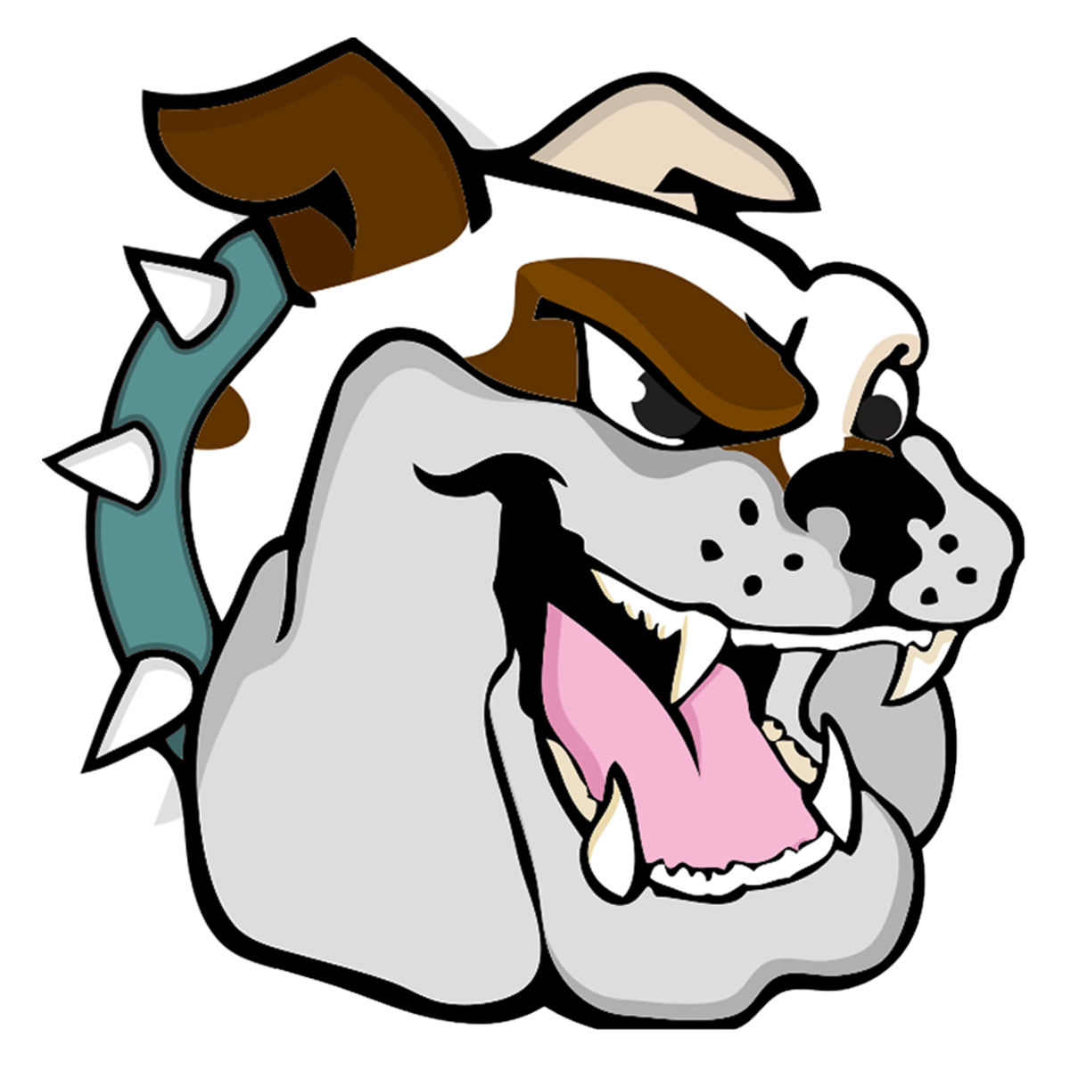 Brown City High School logo