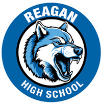 Ronald Reagan College Prep High School logo