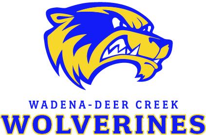 Wadena Deer Creek High School logo