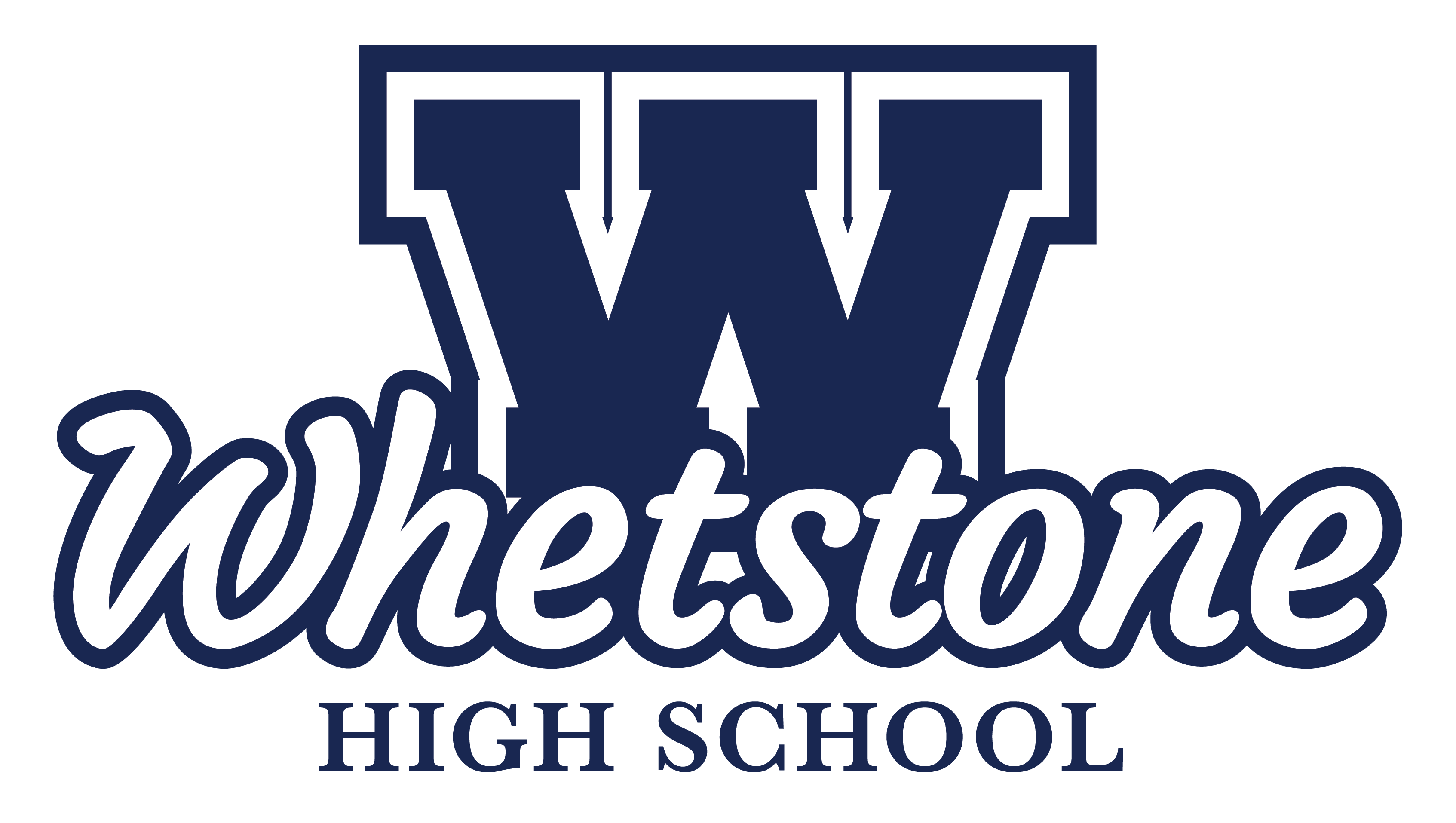 Whetstone High School logo