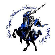 Lake Crystal Wellcome Memorial Secondary School logo