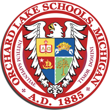 Saint Mary's Prep School logo