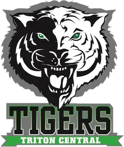 Triton Central High School logo