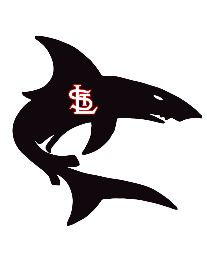 Saint Louis High School logo
