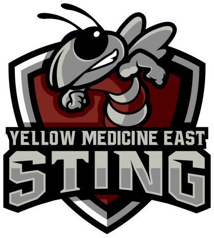 Yellow Medicine East High School logo