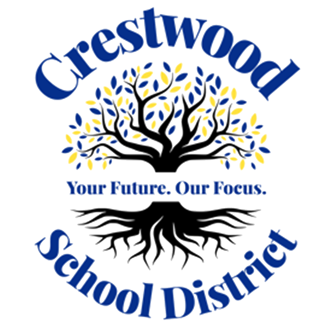 Crestwood High School logo