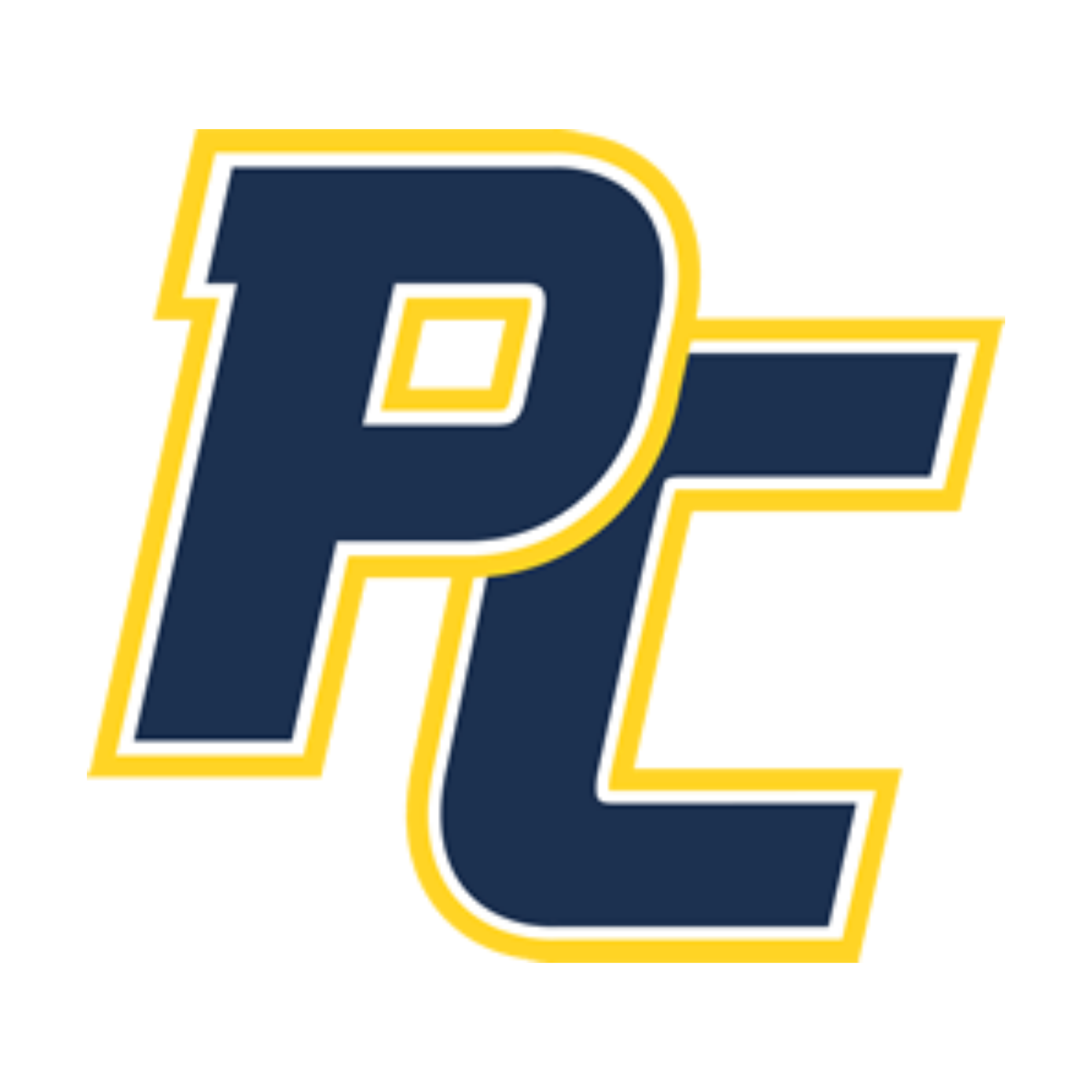Portage Central High School logo