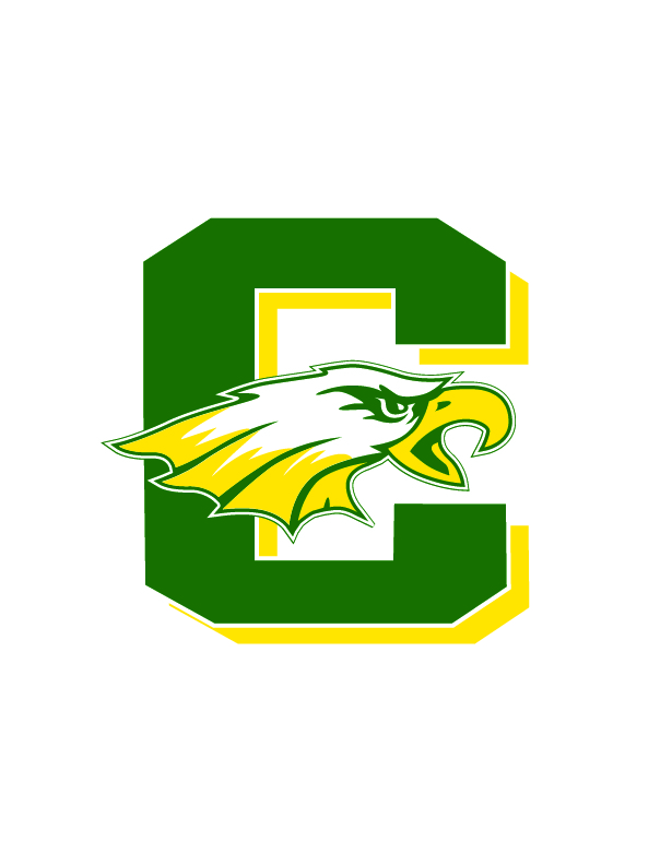 Clay High School logo