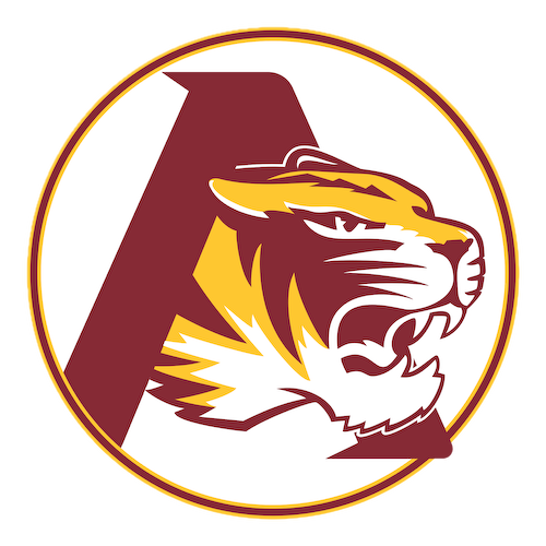 Alexandria Monroe High School logo