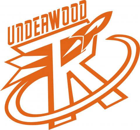 Underwood High School logo