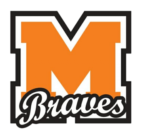 Menahga High School logo