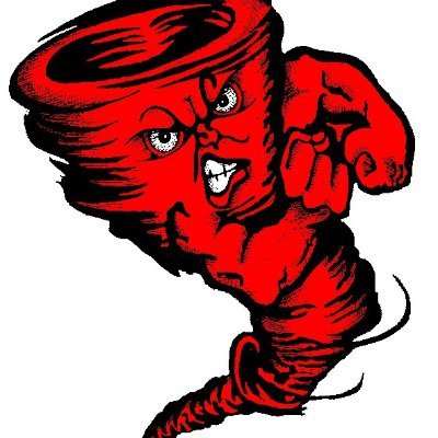 Harlan Community High School logo