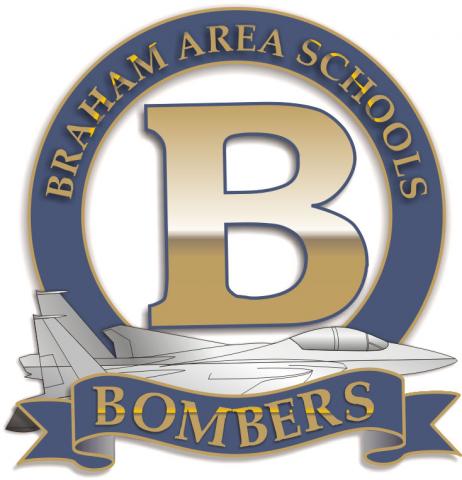 Braham Area High School logo