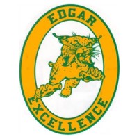 Edgar High School logo