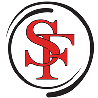 Saint Francis High School logo