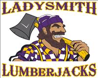 Ladysmith High School logo