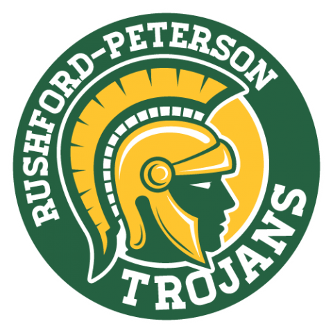 Rushford Peterson High School logo