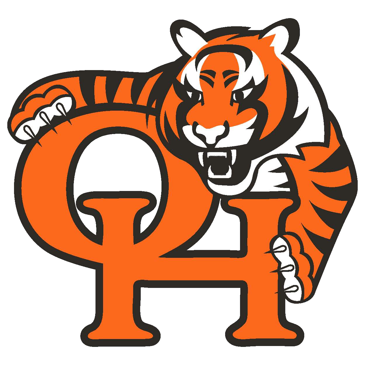 Ottawa Hills High School logo