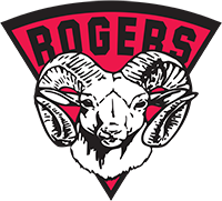 Rogers High School logo
