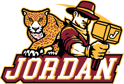 Jordan High School logo
