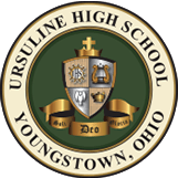 Ursuline High School logo