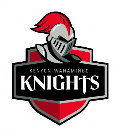 Kenyon-Wanamingo High School logo