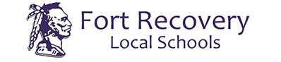 Fort Recovery High School logo