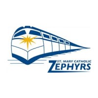 Saint Mary Central High School logo