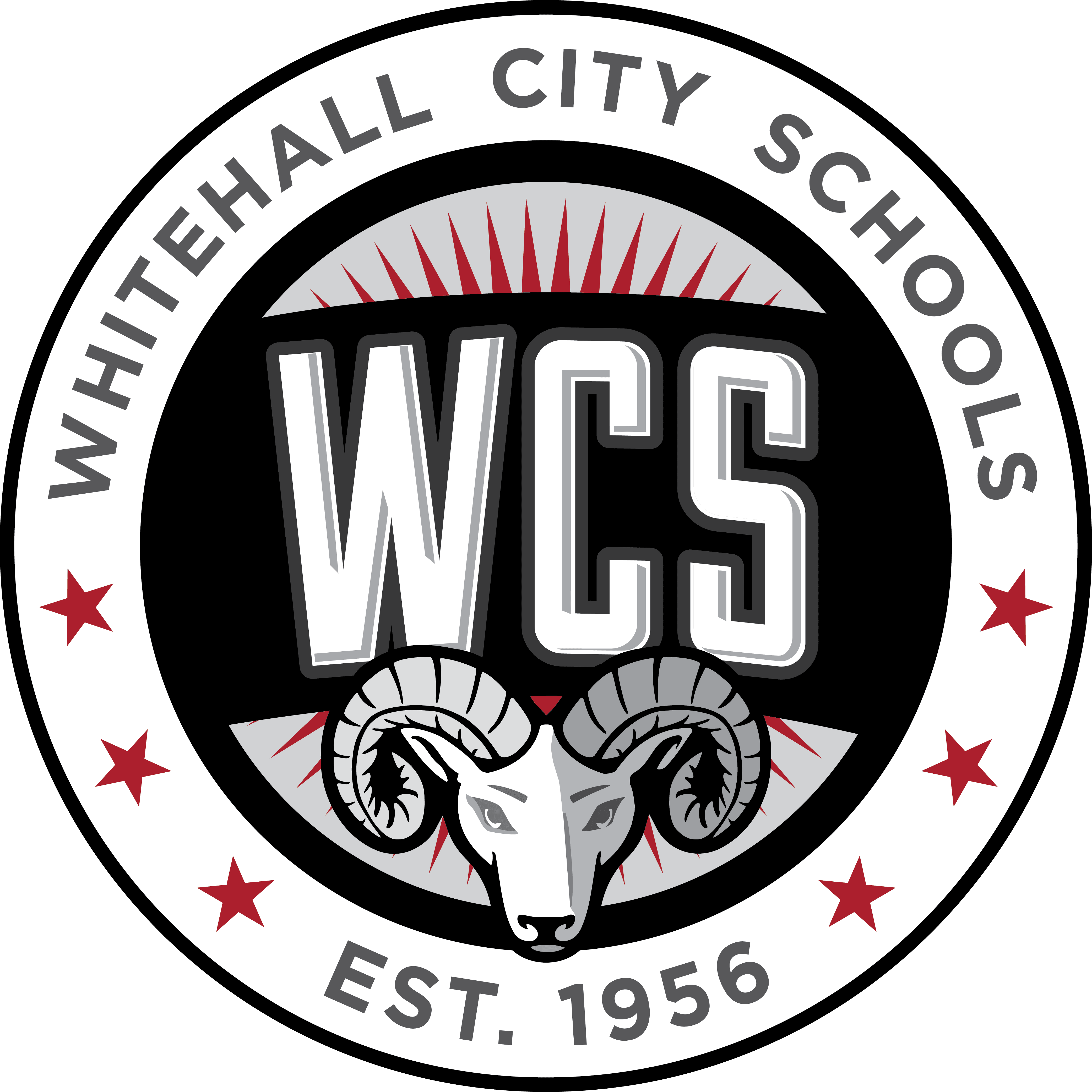 Whitehall-Yearling High School logo