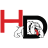 Hampton-Dumont High School logo