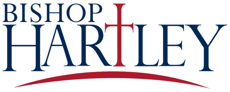 Bishop Hartley logo