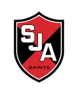 Saint James High School logo