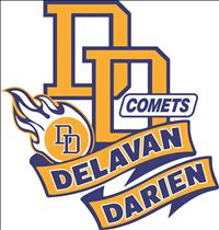 Delavan-Darien High School logo