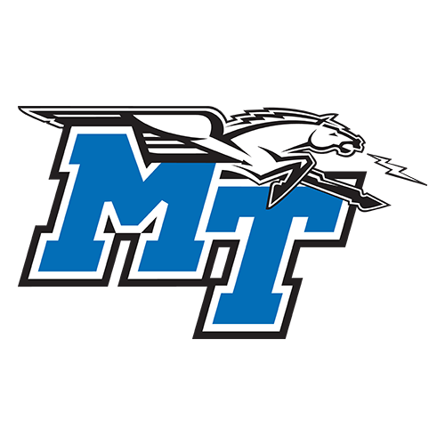 Middle Tennessee State Blue Raiders logo