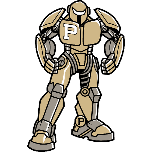 Purdue Polytechnic High School Englewood logo