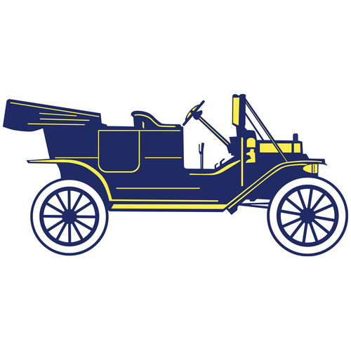 Kingsford High School logo
