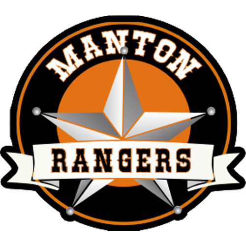 Manton High School logo
