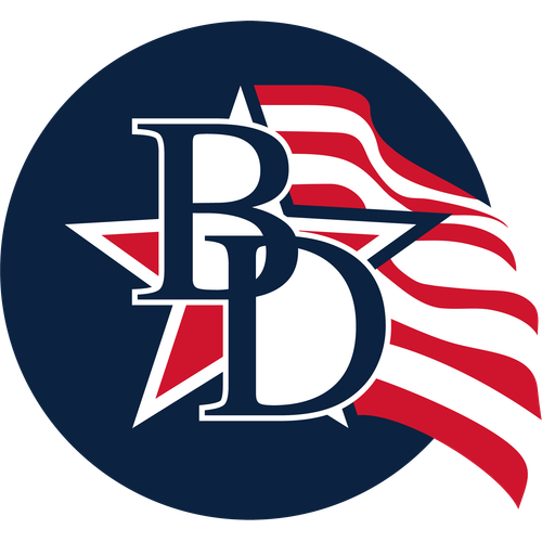 Britton Deerfield High School logo
