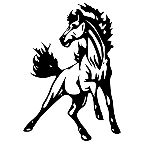 Munising High School logo
