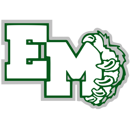 East Mills High School logo