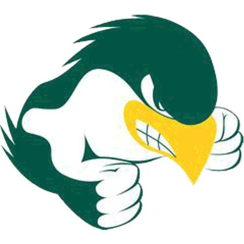 Saint Albert High School logo