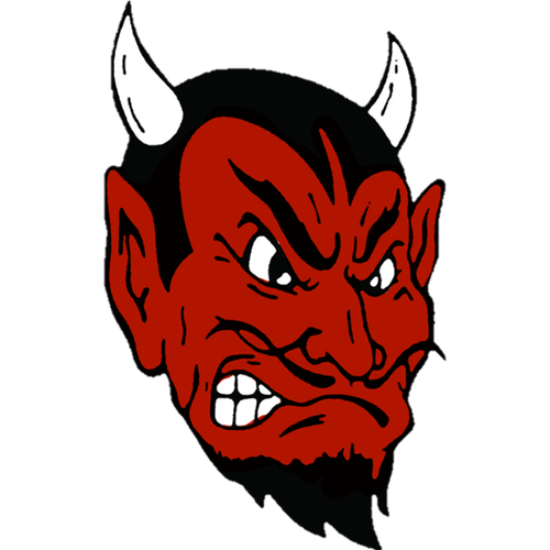 Lamoni High School logo