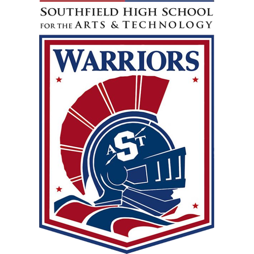 Southfield A&T High School logo