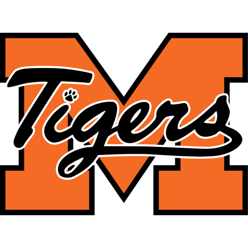 Madrid High School logo