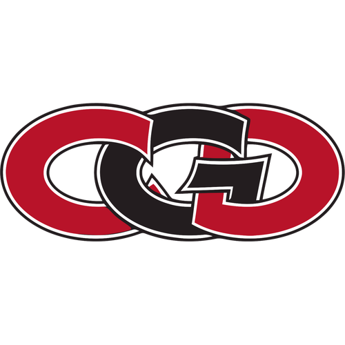 Clarion-Goldfield-Dows High School logo